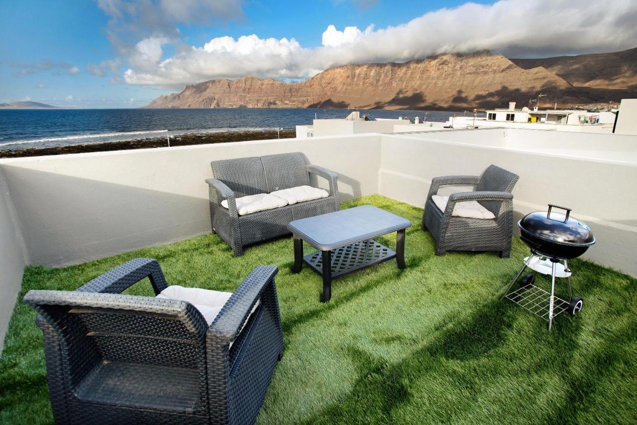 Casa Vivo Villa Famara Exterior photo