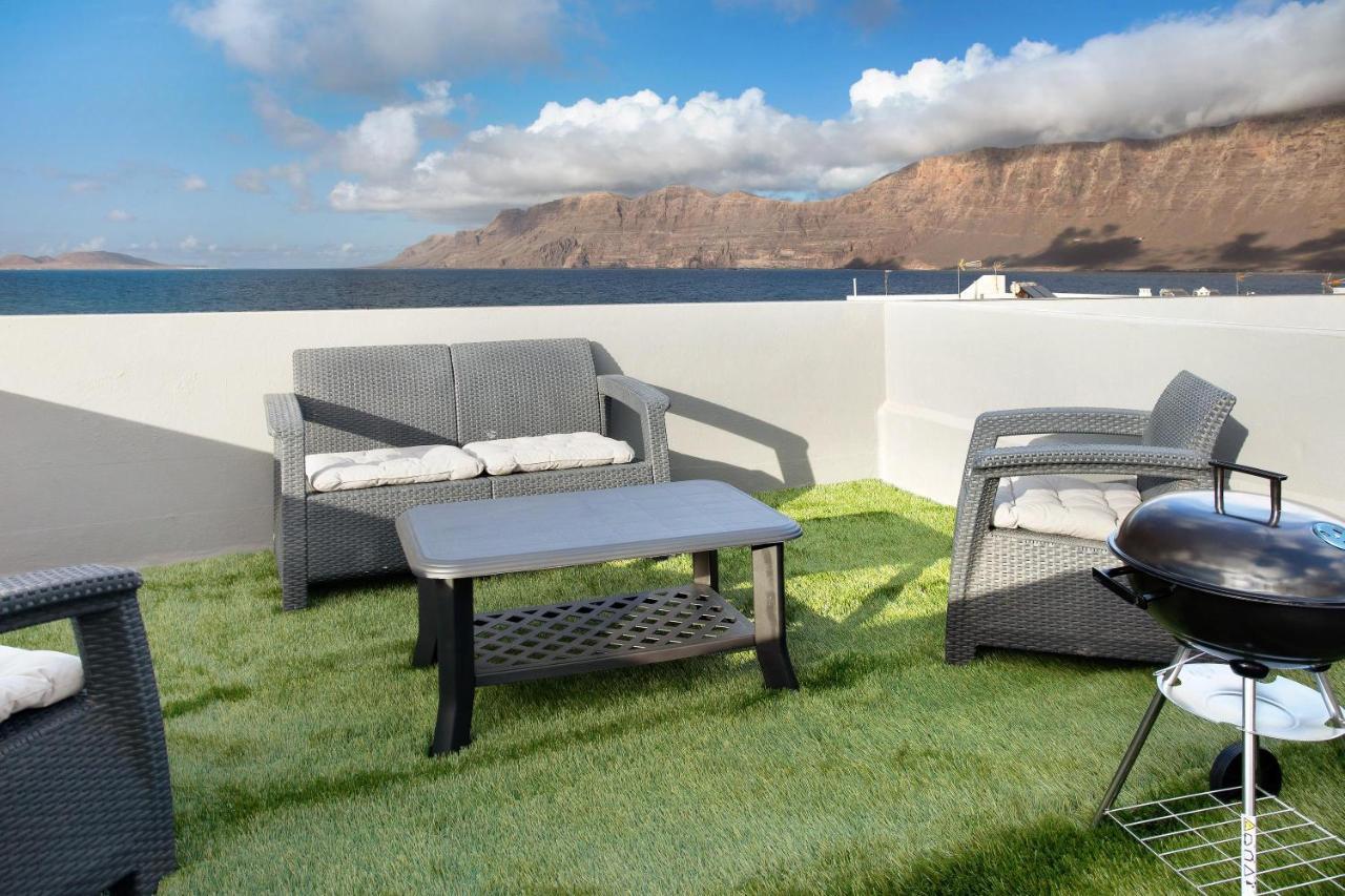 Casa Vivo Villa Famara Exterior photo